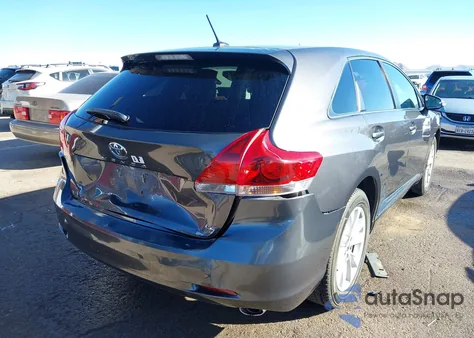 2015 Toyota Venza Le z USA, uszkodzony, nr VIN 4T3ZA3BB9FU090676
